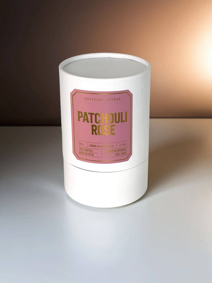 Patchouli Rose Scented Candle - Officine Lutece
