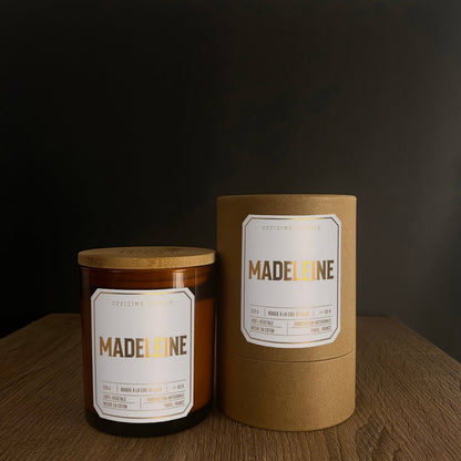 Madeleine Scented Candle - OFFICINE LUTECE