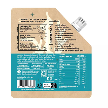 Furikake Original - Sesame & seaweed