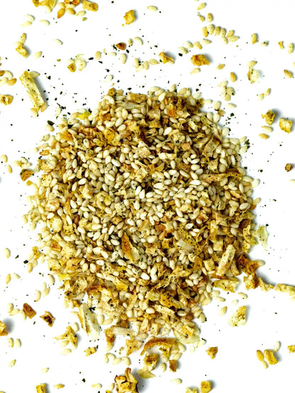 Furikake Lemon - Sesame & seaweed