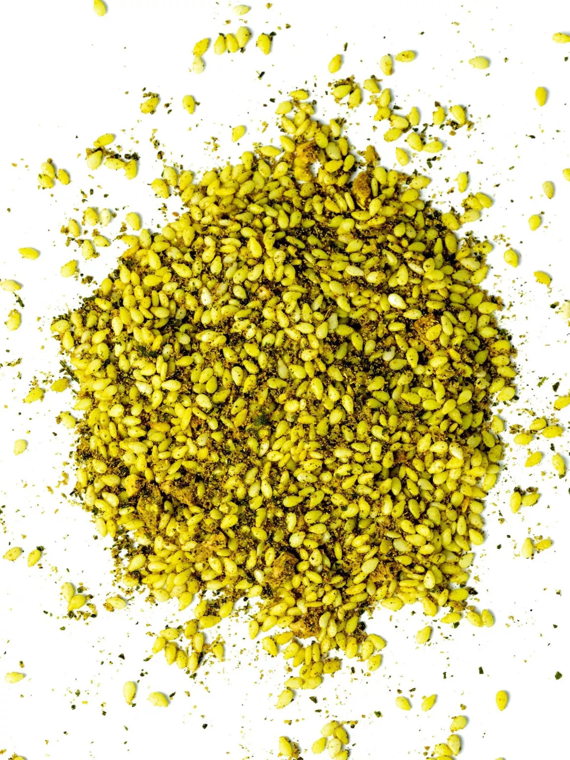 Furikake Curry - Sesame & seaweed