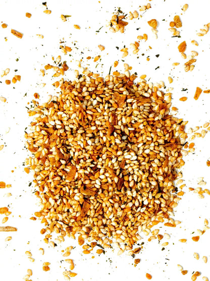 Furikake Chili - Sesame & seaweed condiment
