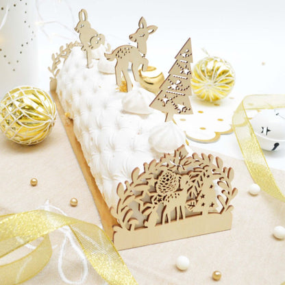 Echanted-Themed Sweet Scenery Decorations- Scrapcooking
