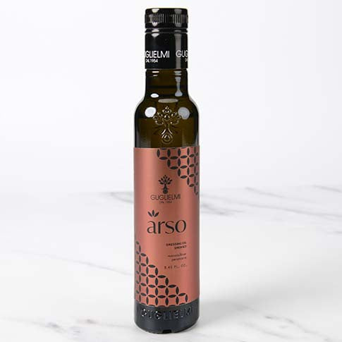Smoked Extra Virgin Olive Oil “Arso” - Guglielmi
