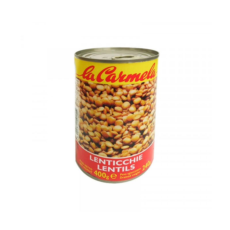 Lentils - La Carmela
