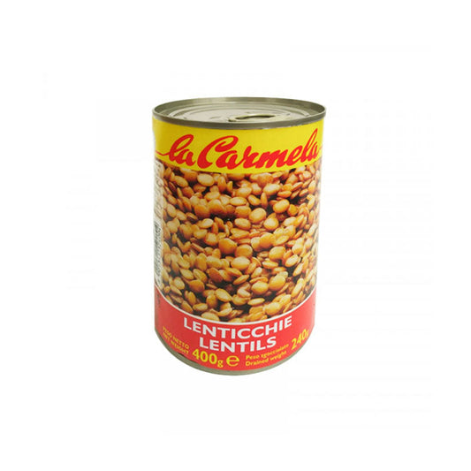 Lentils - La Carmela