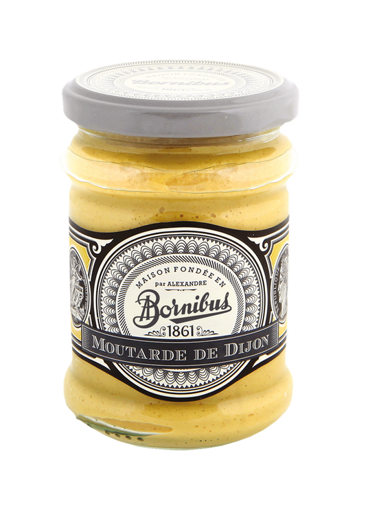 Dijon Mustard - BORNIBUS
