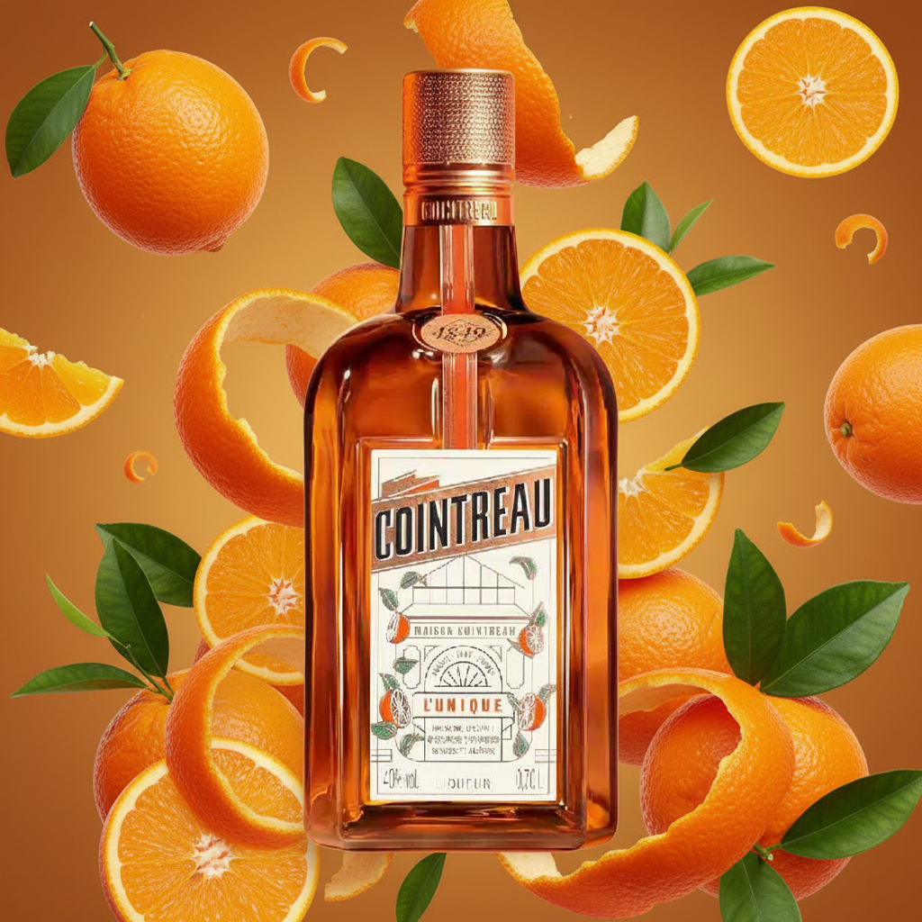 Cointreau L'Unique Liqueur