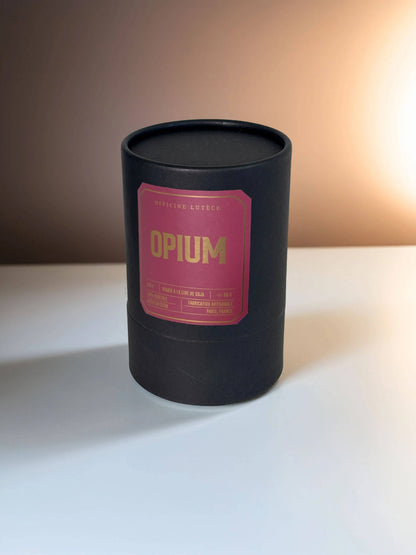 Opium Scented candle - Officine Lutece