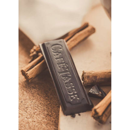 Dark Chocolate & Cinnamon - Café Tasse