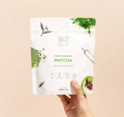Culinary Matcha Tea Powder - Matcha & Co