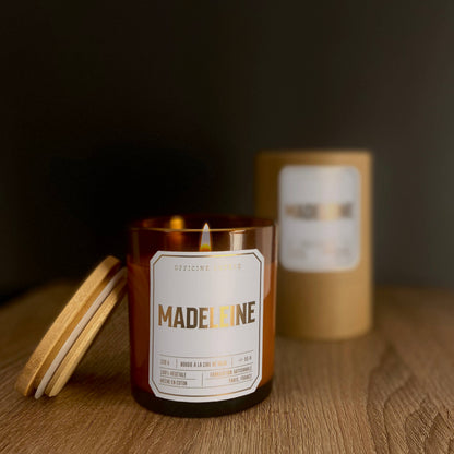 Madeleine Scented Candle - OFFICINE LUTECE