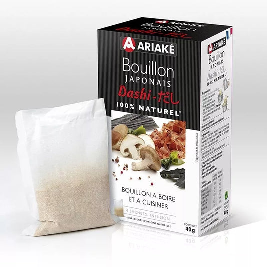 Dashi Broth - Ariaké