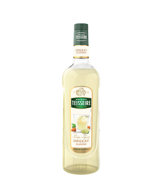 Almond Orgeat Syrup Teisseire – 1L