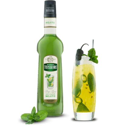 Mojito Syrup Teisseire – 1L