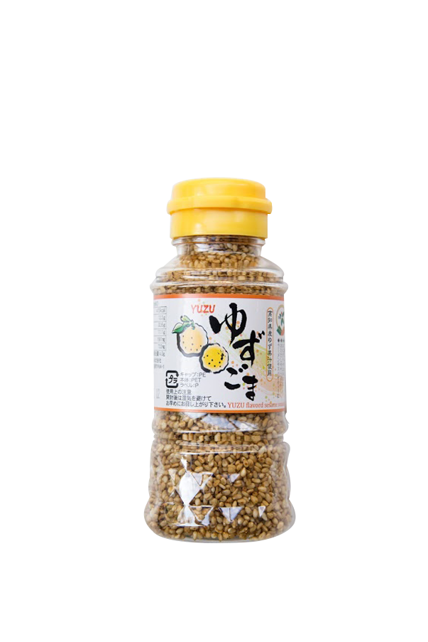 ROASTED SESAME WITH YUZU 80G