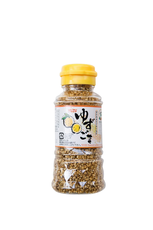 ROASTED SESAME WITH YUZU 80G