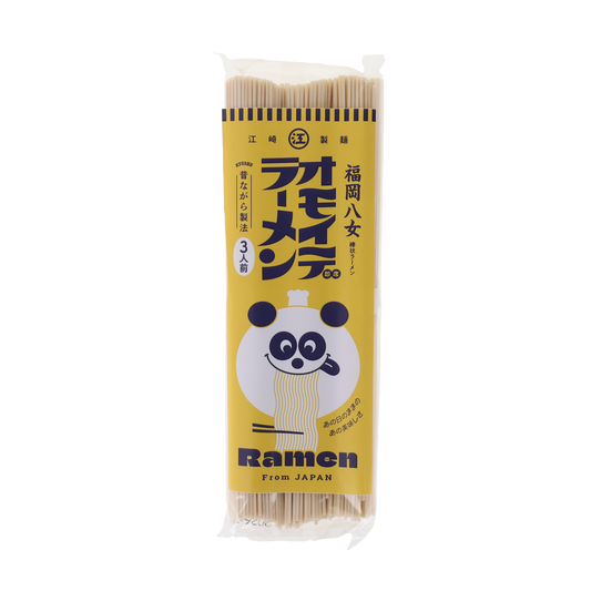 RAMEN "OMOIDE"- WHEAT NOODLES 210G
