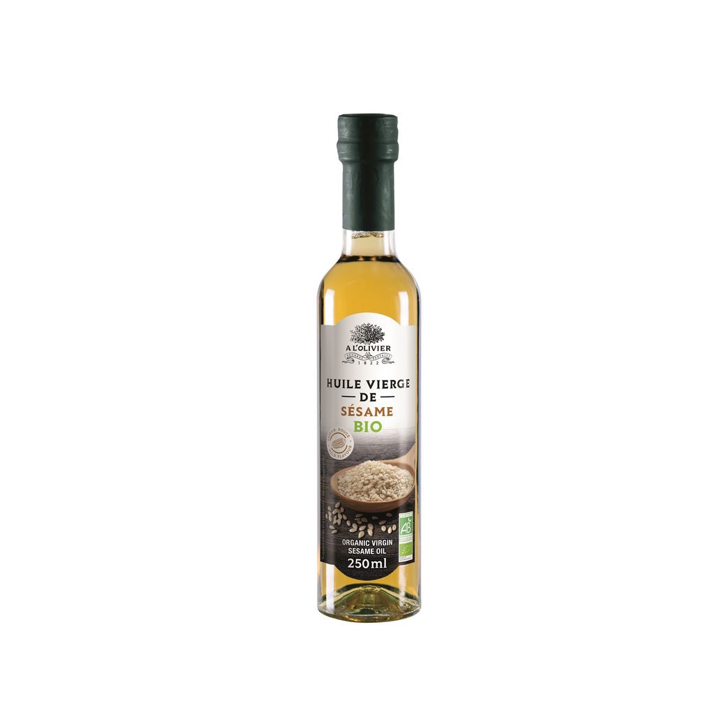 Sesame Oil Bio - A l’Olivier