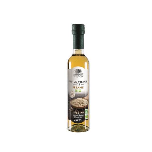 Sesame Oil Bio - A l’Olivier