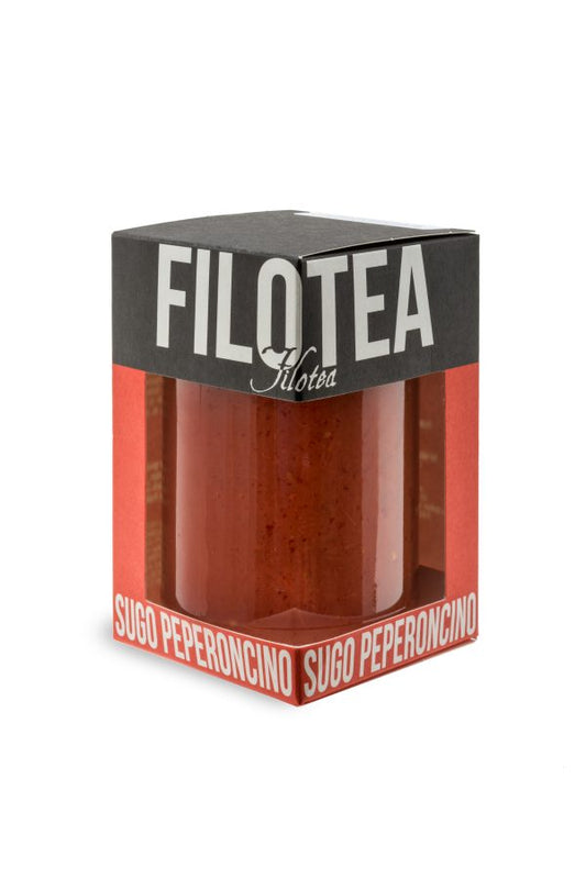 CHILLI PEPERONCINO SAUCE - FILOTEA