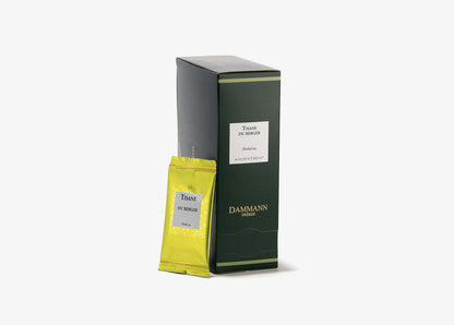 Tisane du Berger Herbal Tea Crystal Sachets - Dammann Freres