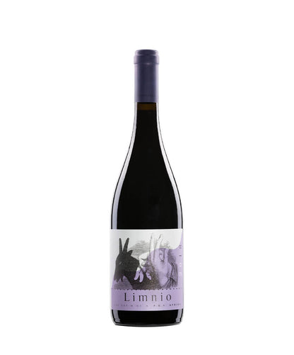 Limnio Vourvoukali - Red Wine Blend