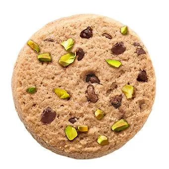 Cookies with pistachios & dark chocolate - Lady Joseph