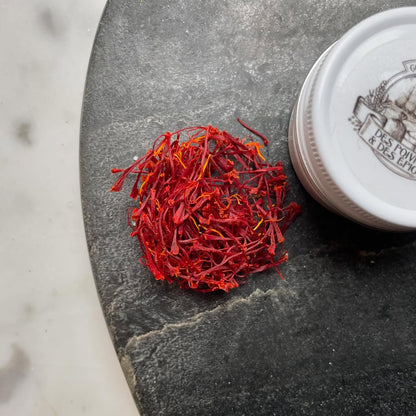 Saffron - Compagnie Du Poivre Et Des Epices