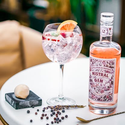 Mistral Gin