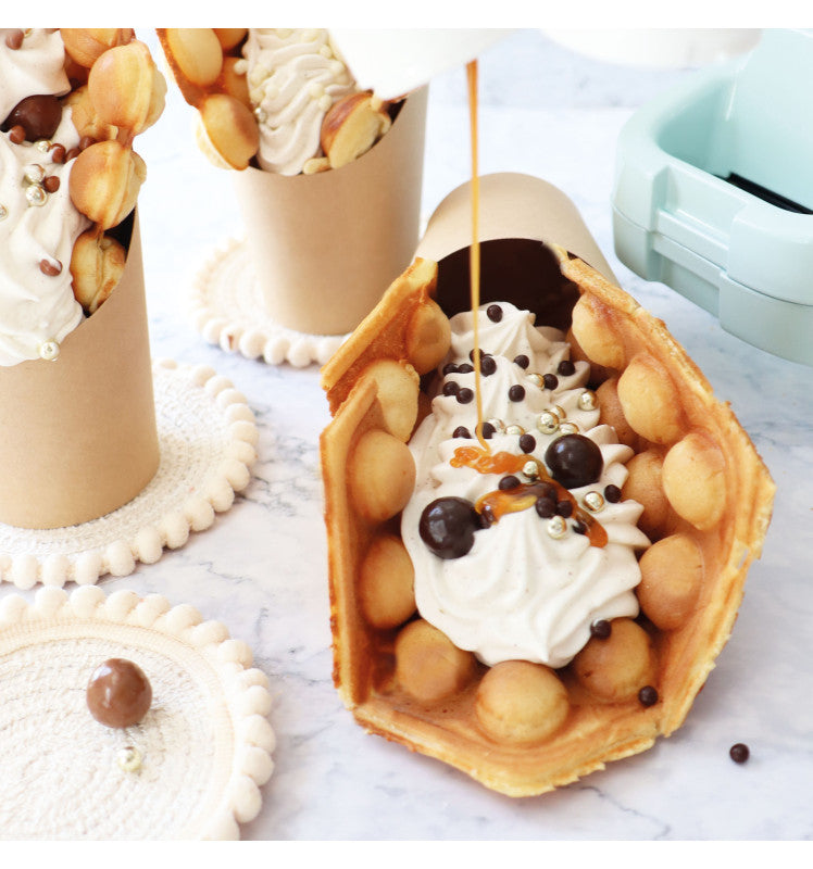 Deco Dark & Gold Choco Pearls- Scrapcooking