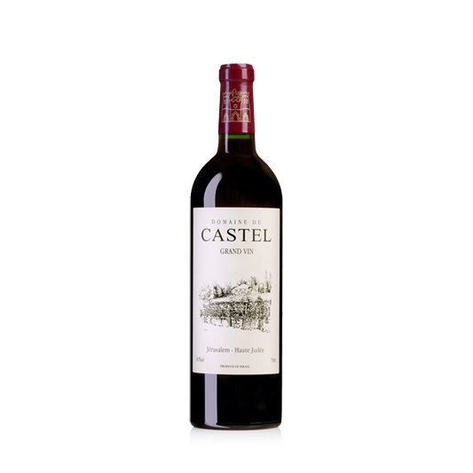 CASTEL GRAND VIN - DOMAINE DU CASTEL