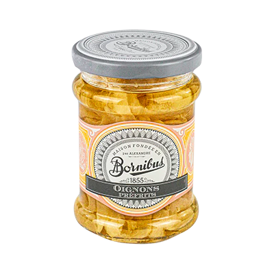 PRE FRIED ONIONS  - BORNIBUS
