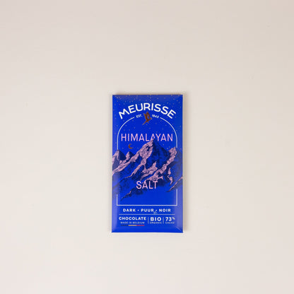 Dark Chocolate & Himalayan Salt - Meurisse