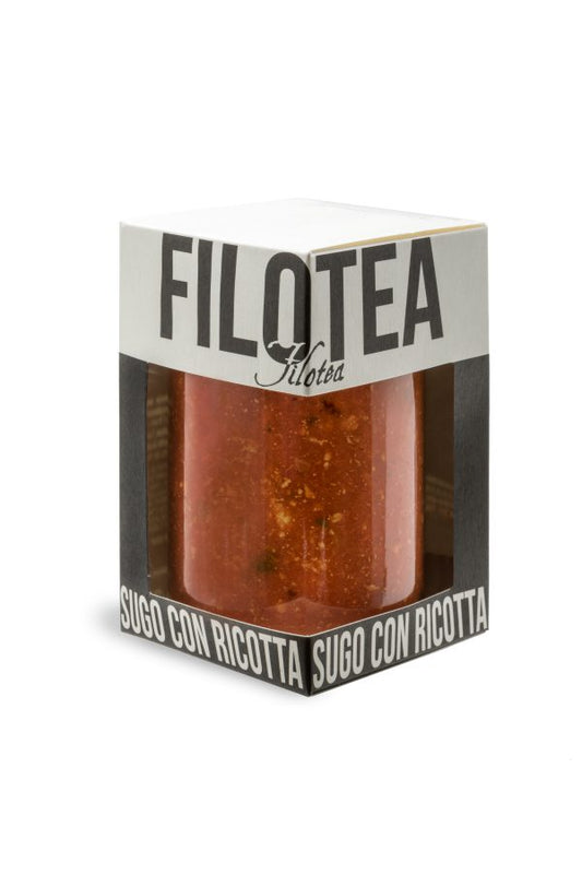 TOMATO & RICOTTA SAUCE - FILOTEA