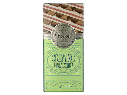Cremino Pistachio Bar - Venchi
