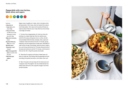 Ottolenghi Simple Book
