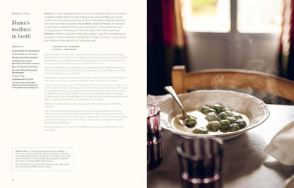 WINTER IN TUSCANY COOKING BOOK