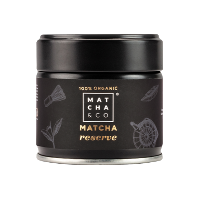 Reserve Ceremonial Matcha Tea - Matcha & Tea