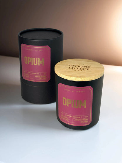 Opium Scented candle - Officine Lutece