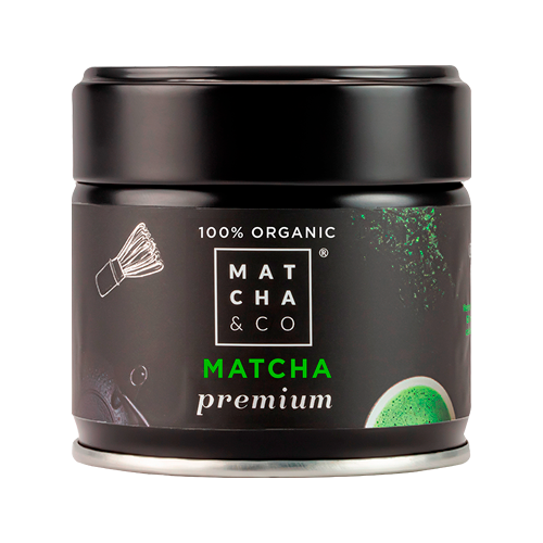 Premium Ceremonial Matcha Tea - Matcha & Co
