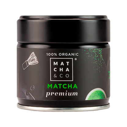Premium Ceremonial Matcha Tea - Matcha & Co