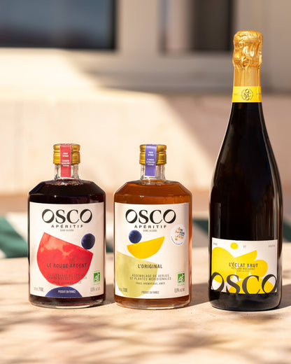 Alcohol Free Cocktail “The Original” - OSCO