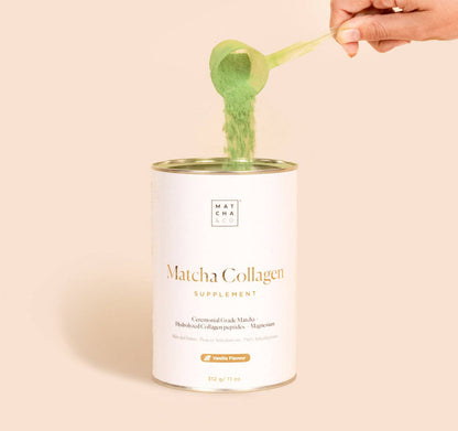 Matcha Collagen - Matcha & CO