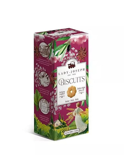 anise cookies - Lady Joseph