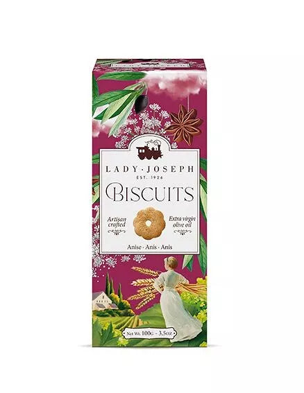 anise cookies - Lady Joseph