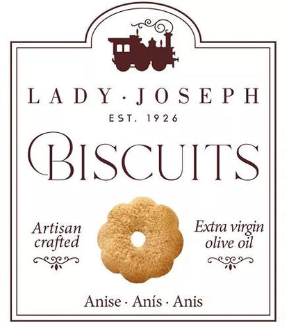 anise cookies - Lady Joseph