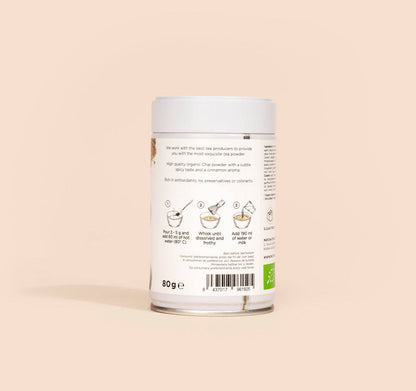 Spicy Chai Matcha Tea - Matcha & Co