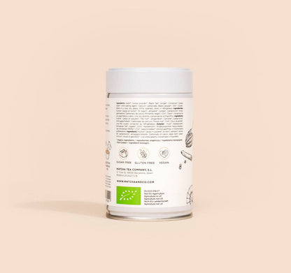 Cacao Chai Matcha Tea - Matcha & Co