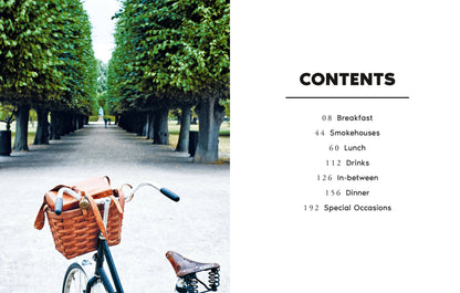Copenhagen Cult Recipes Book